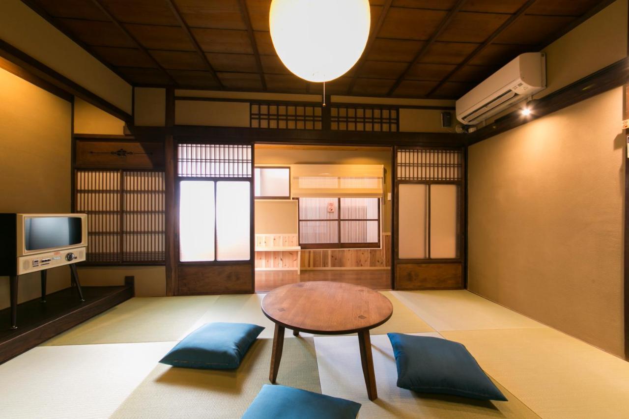 染 Sen 五条一貫町 Gojo-Ikkannmachi Kjóto Exteriér fotografie