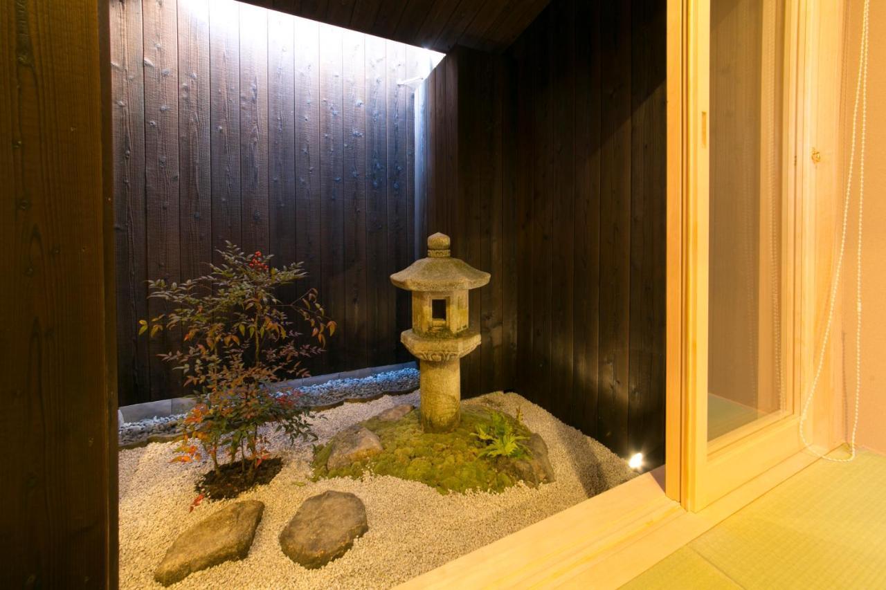 染 Sen 五条一貫町 Gojo-Ikkannmachi Kjóto Exteriér fotografie